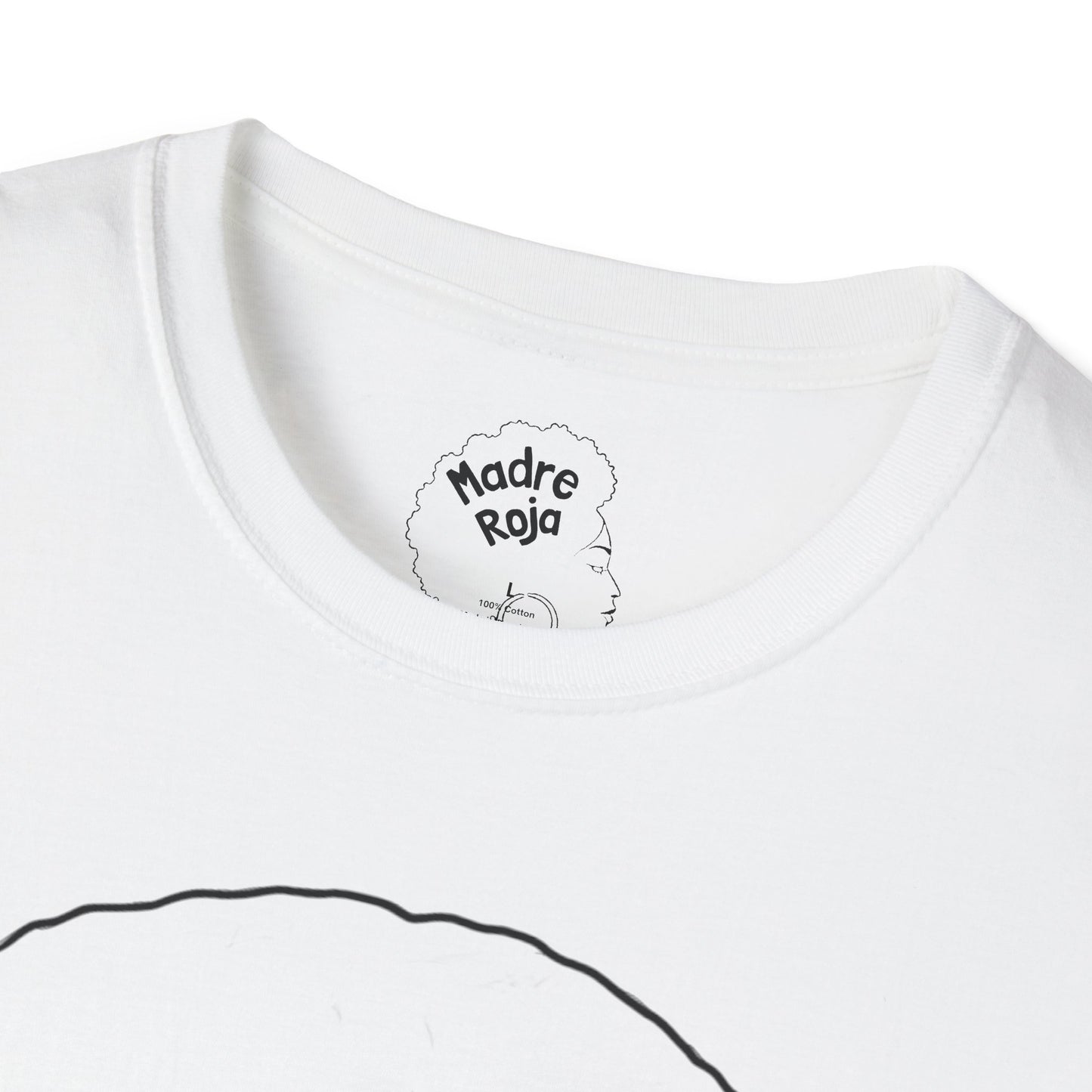 Narubi Unisex Relaxed Fit Tshirt