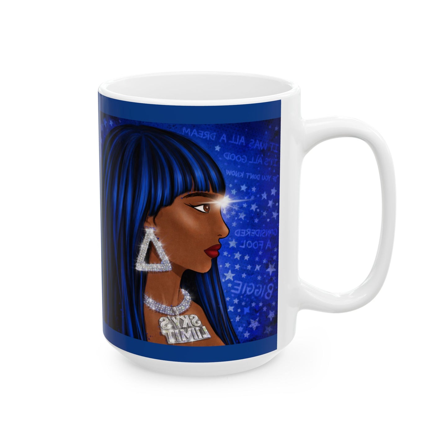 Chrissy Mug