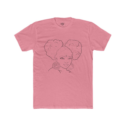 Jazzy Men's Fitted Tshirt