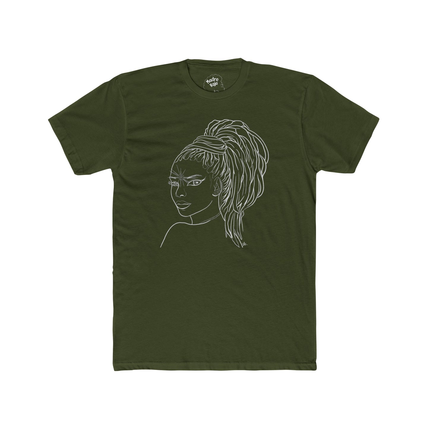 Casel Men's Fitted Tshirt