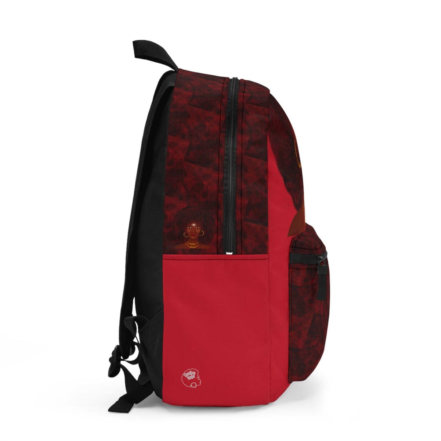 Lesane Backpack (Red)