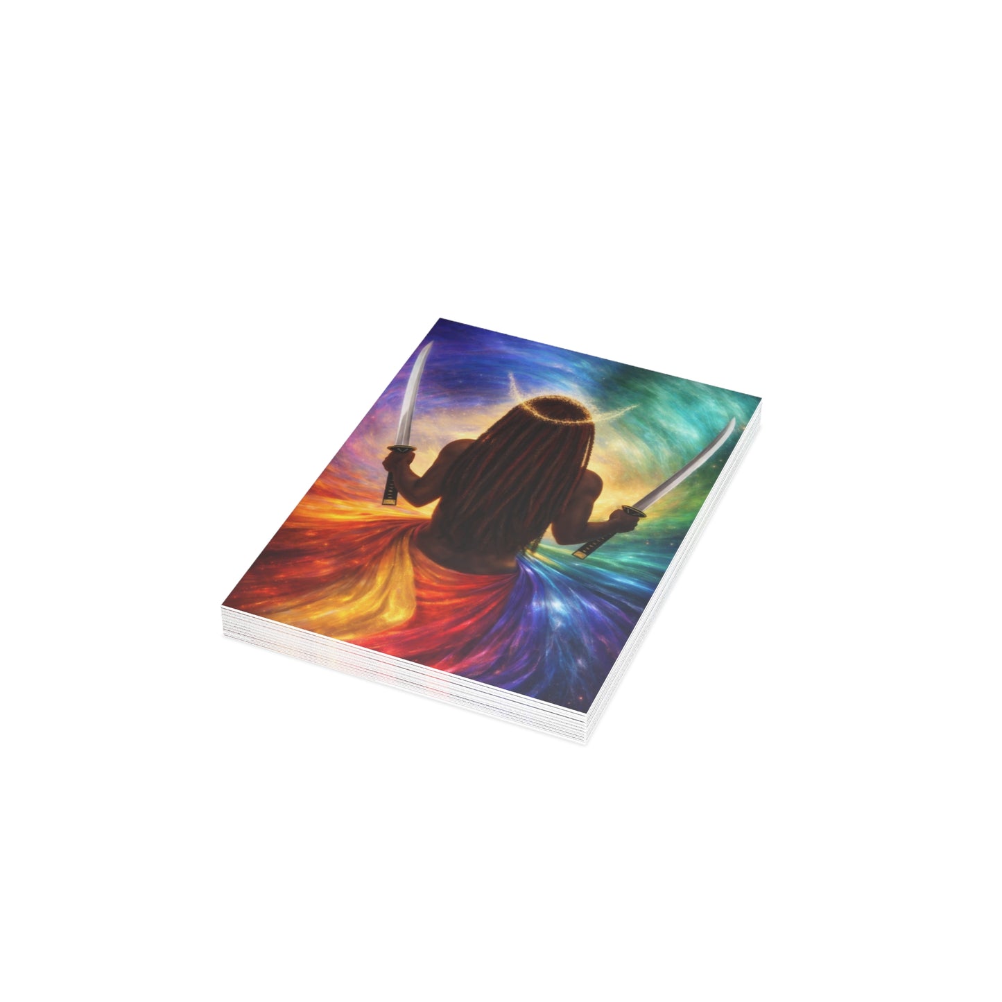 Oya Postcard Bundles (envelopes included)