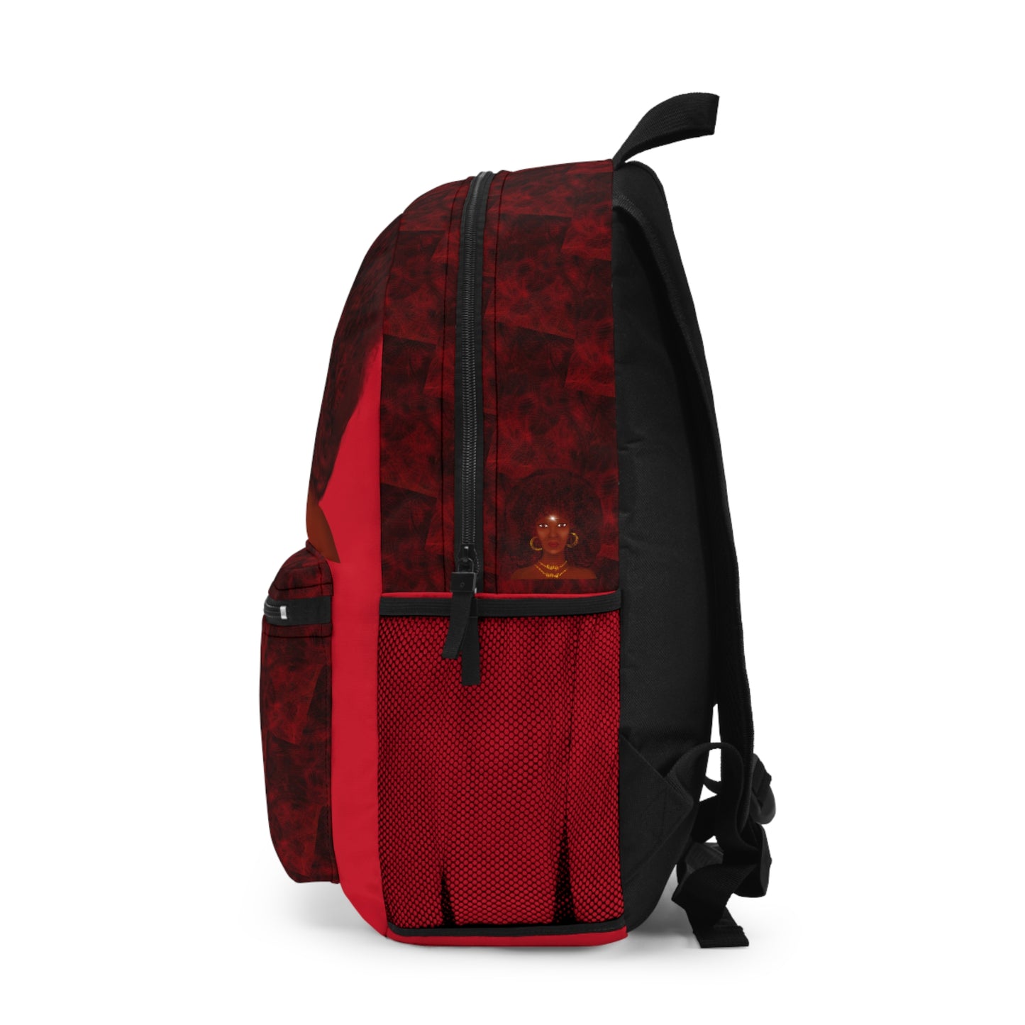 Lesane Backpack (Red)