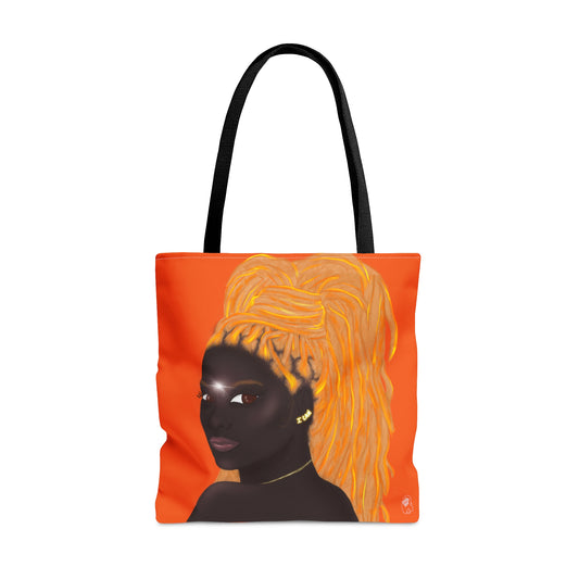 Ansri Tote (inspired by Nas)