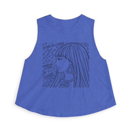Chrissy Cropped Tank