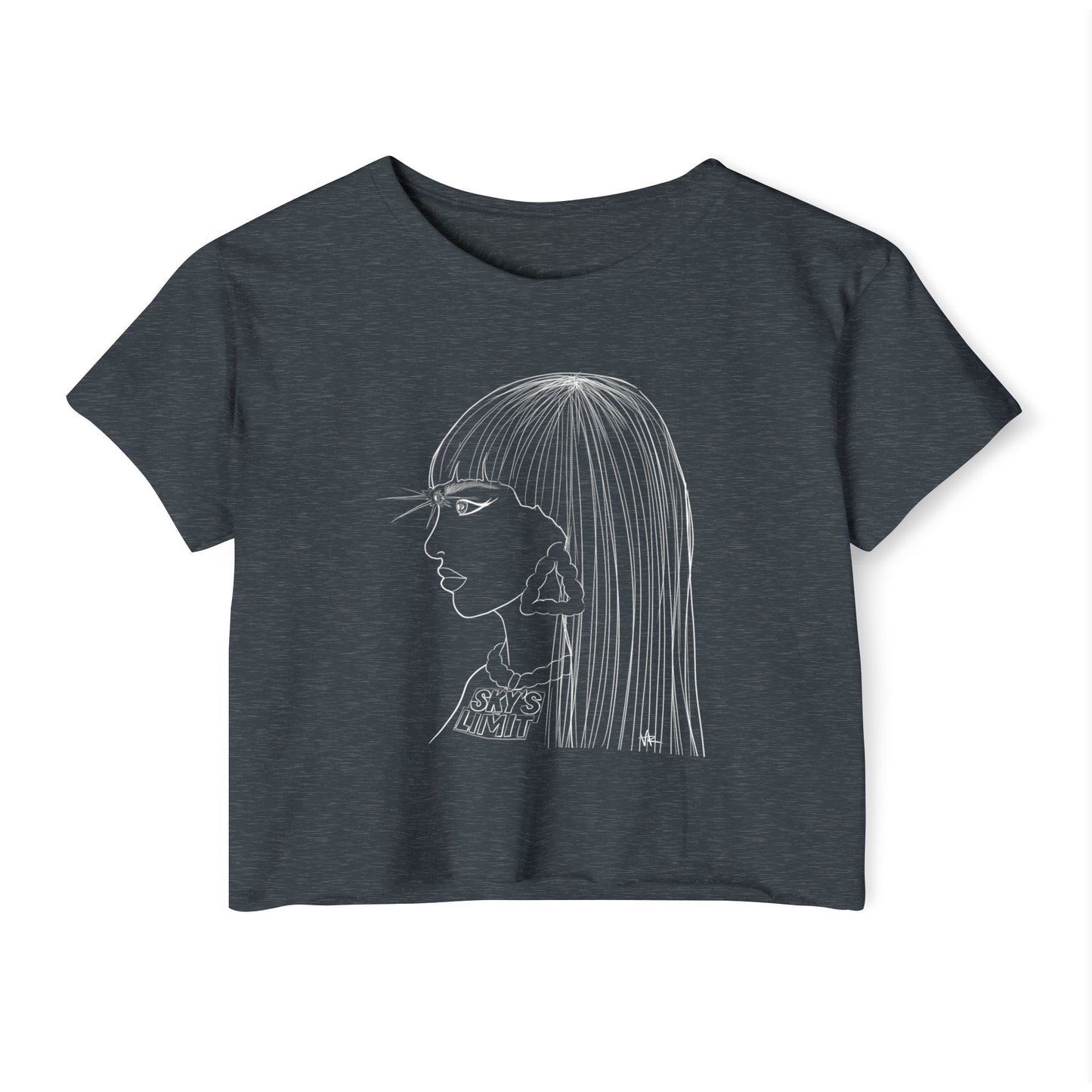 Chrissy Crop Top
