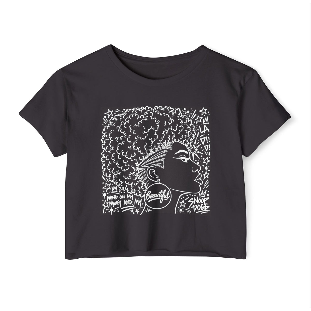 Cece Crop Top