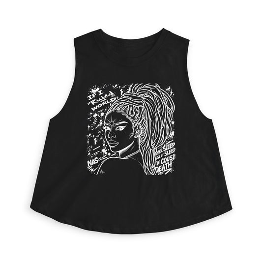 Casel Cropped Tank