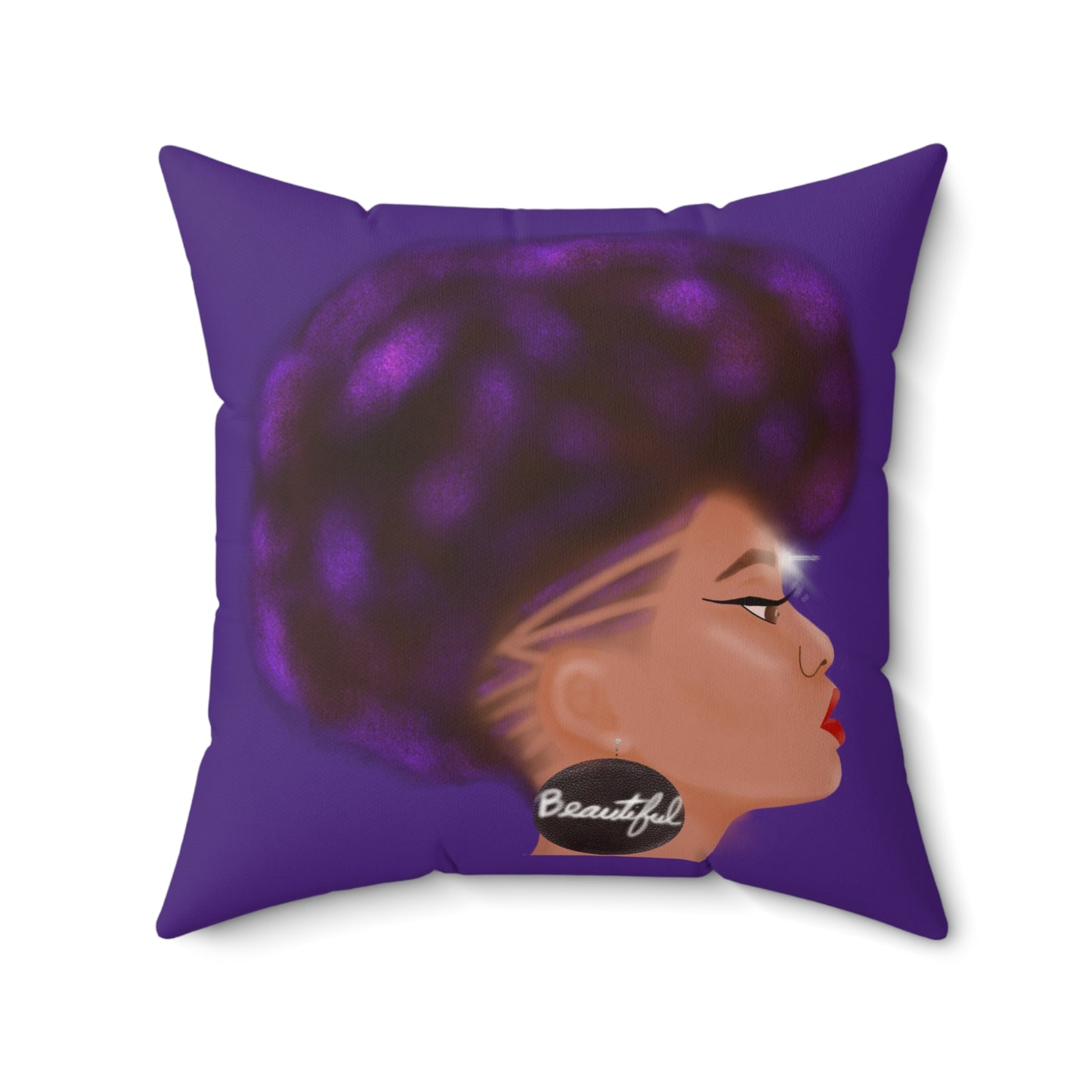 Cece Square Pillow