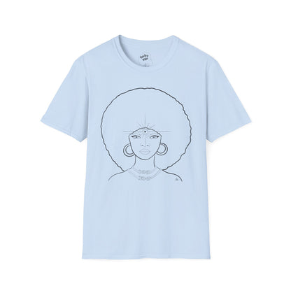 Narubi Unisex Relaxed Fit Tshirt