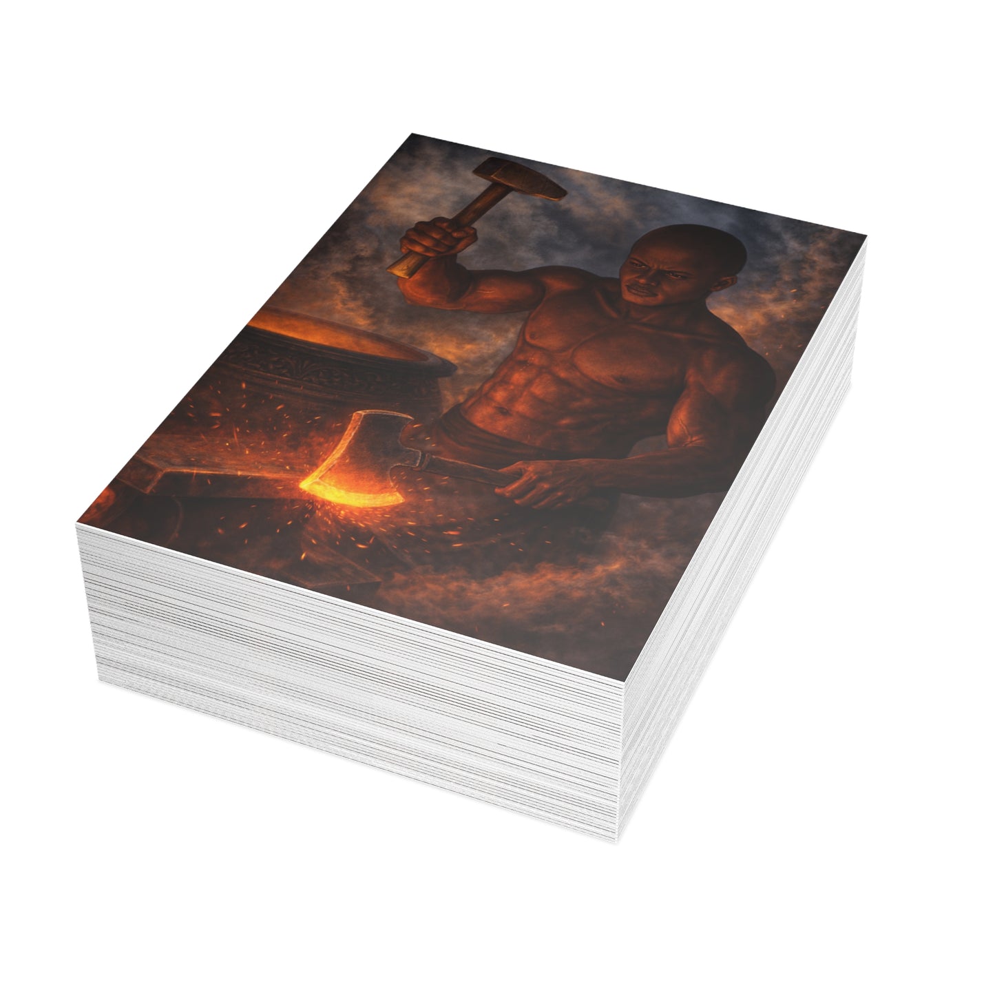 Ogun Postcards (envelopes included)