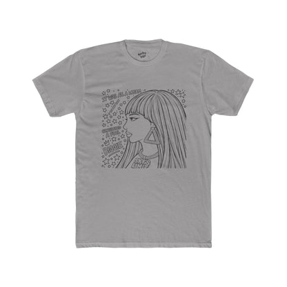 Chrissy Men's Fitted Tshirt