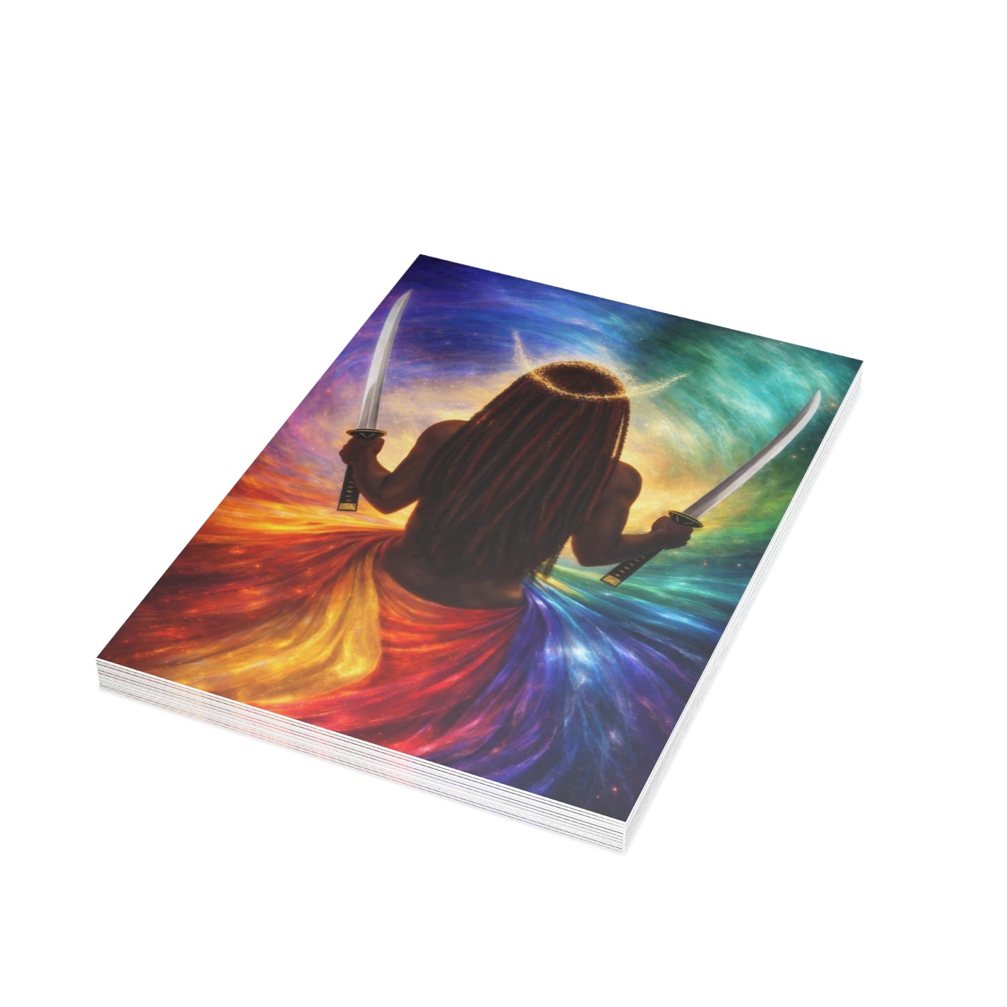 Oya Postcard Bundles (envelopes included)