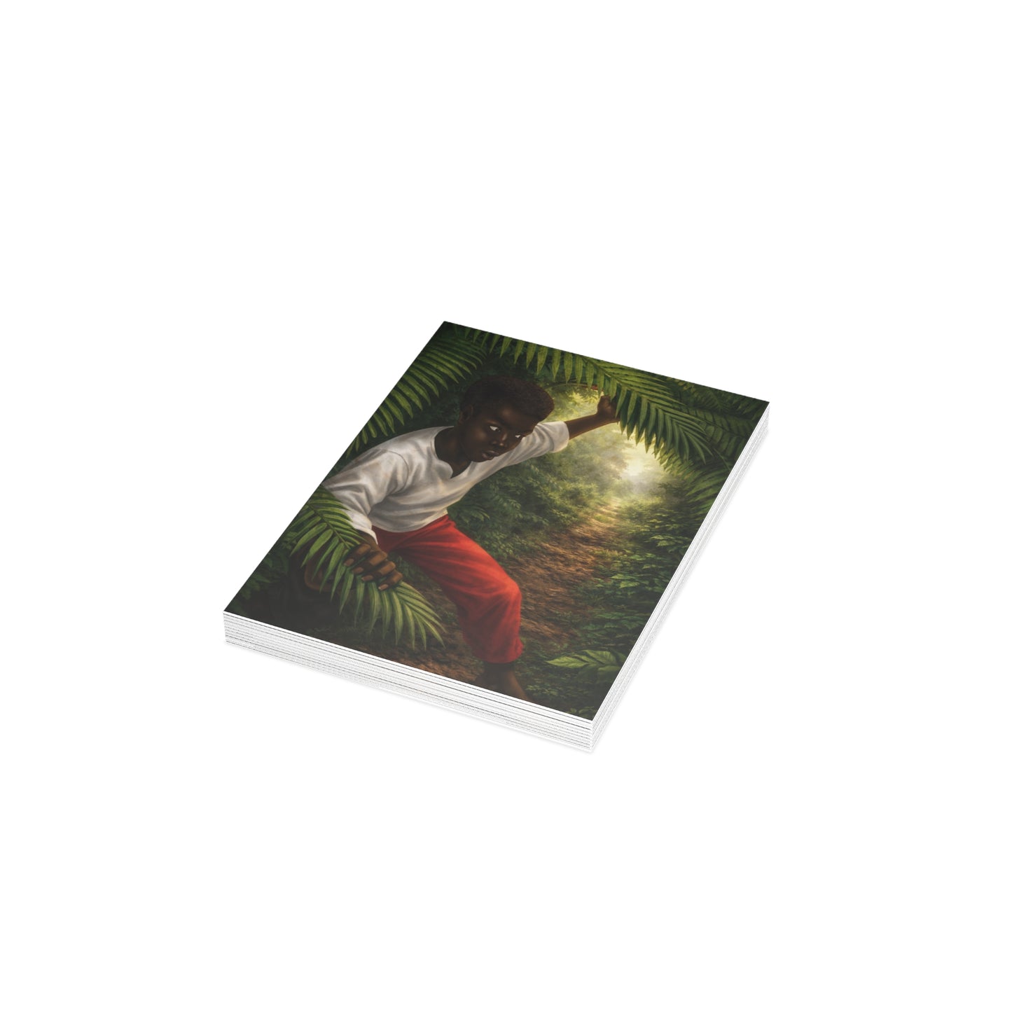 Elegua Postcards (envelopes included)