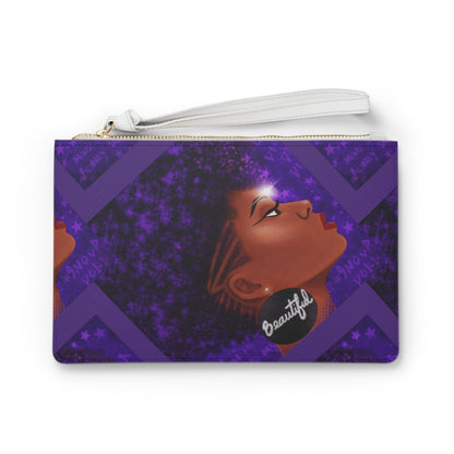 Cece Clutch Wristlet