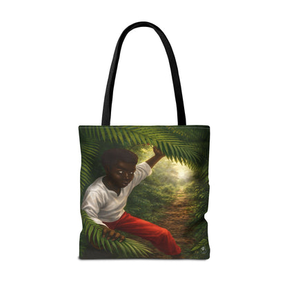 Elegua Tote Bag