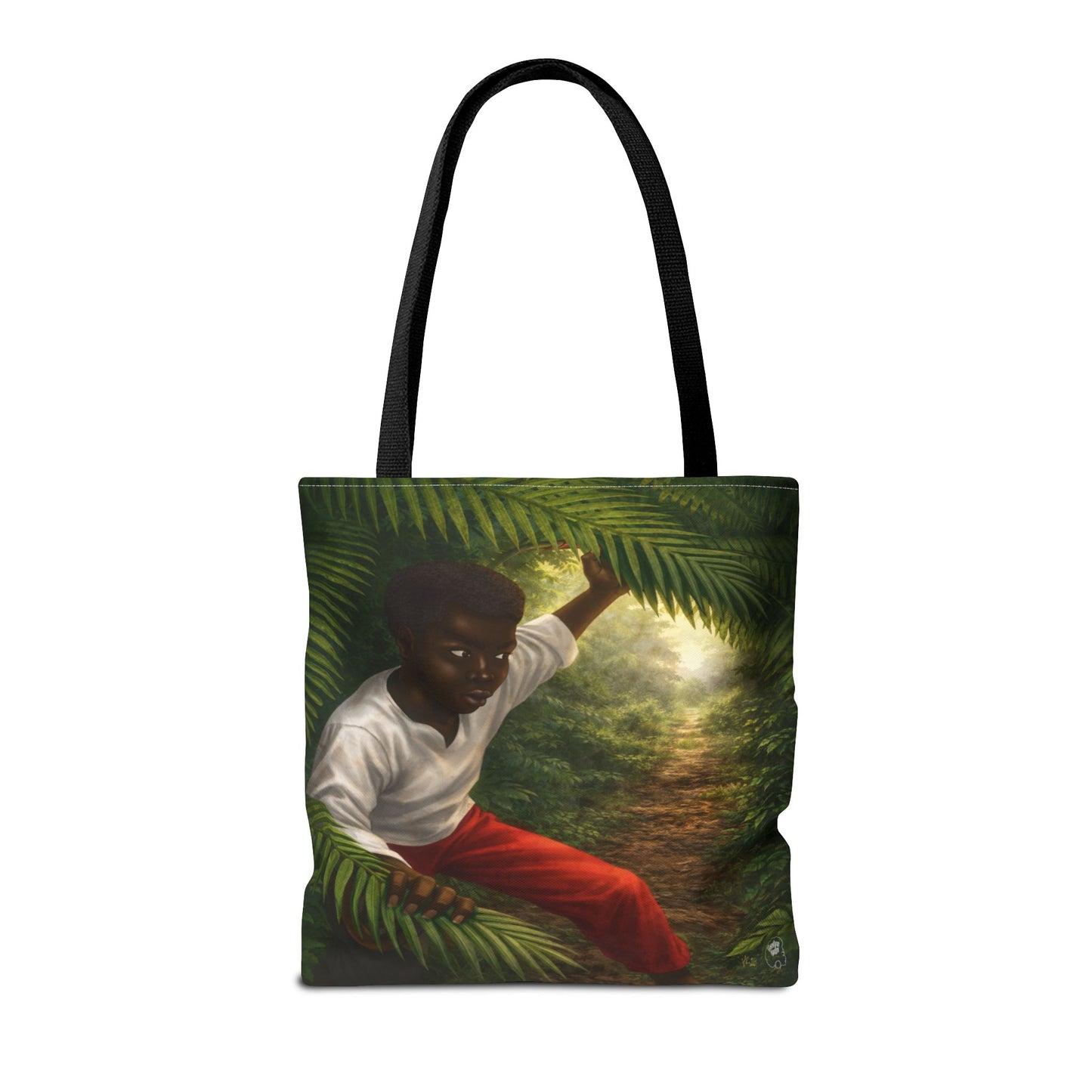 Elegua Tote Bag
