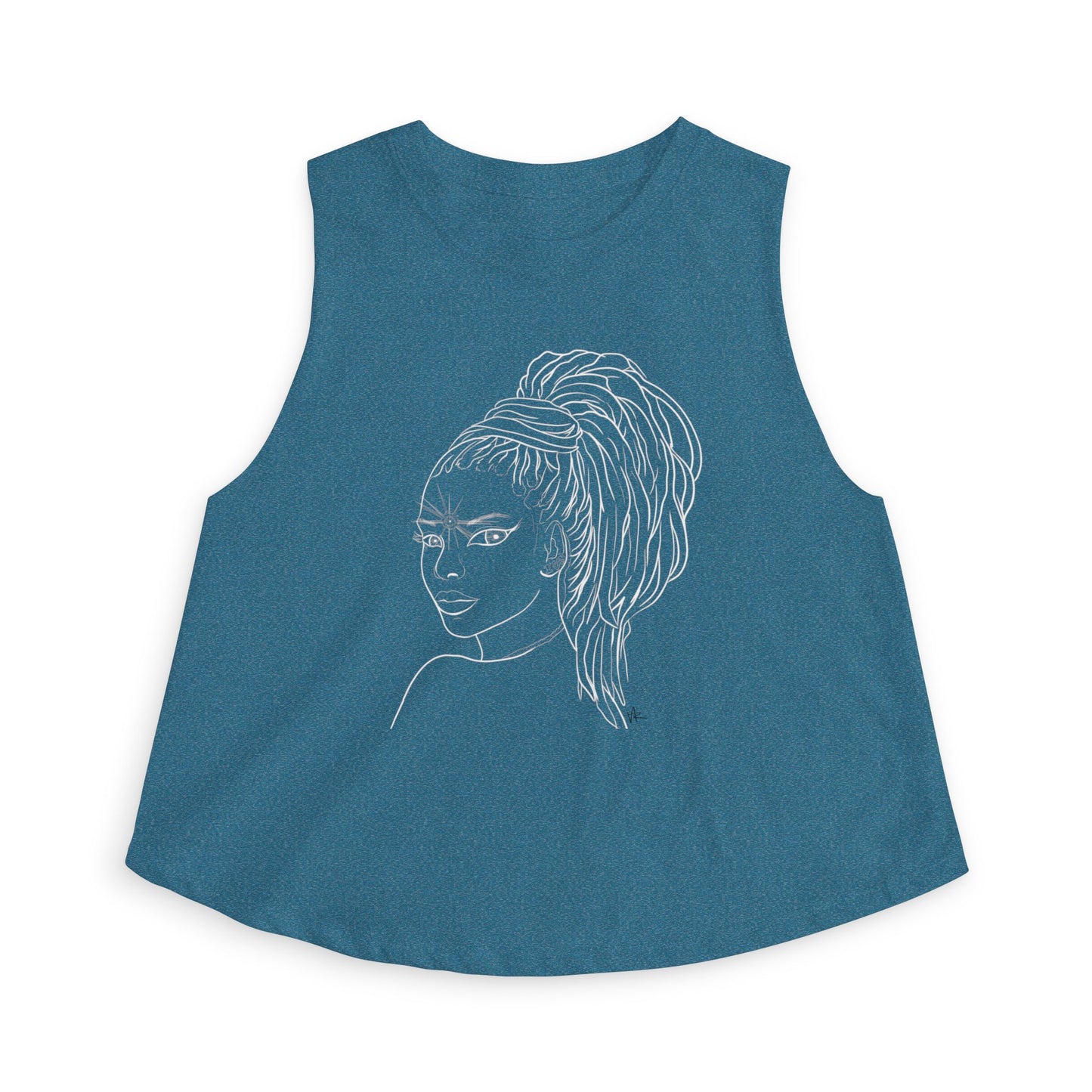 Casel Cropped Tank