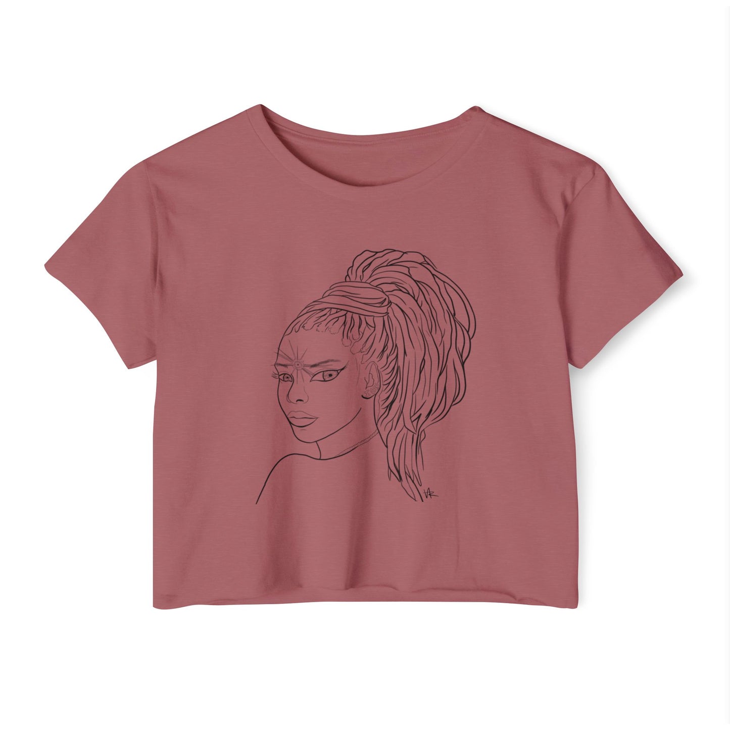 Casel Crop Top