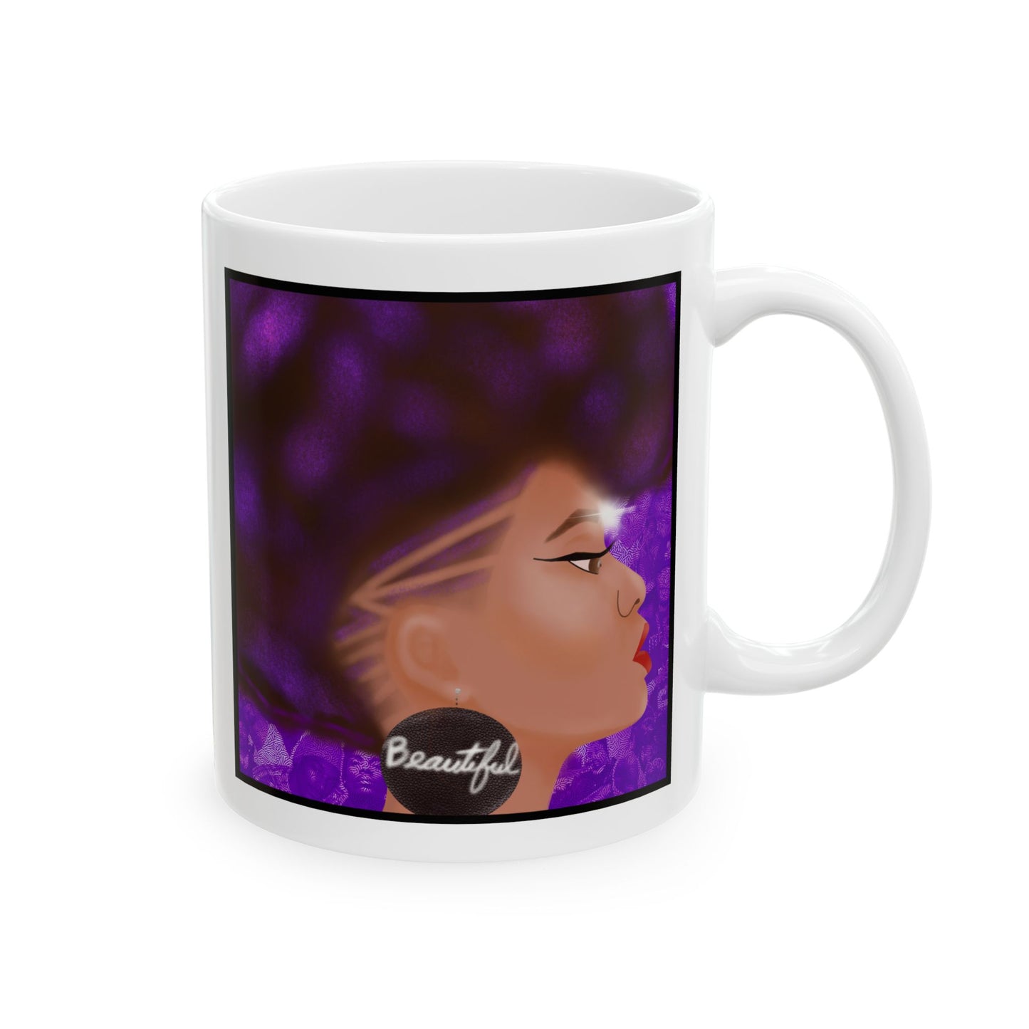 Cece Ceramic Mug