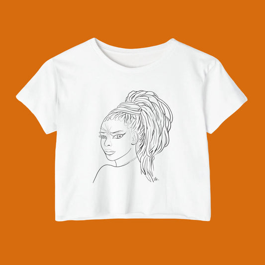 Casel Crop Top