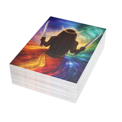 Oya Postcard Bundles (envelopes included)