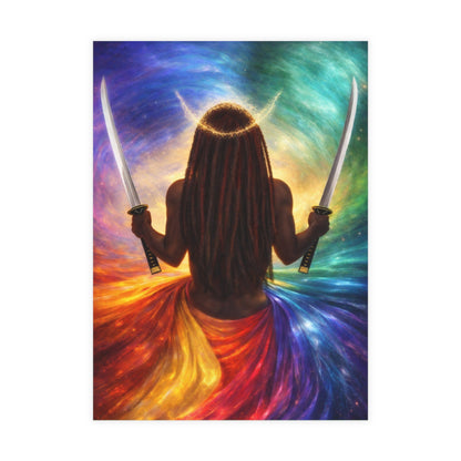 Oya Postcard Bundles (envelopes included)