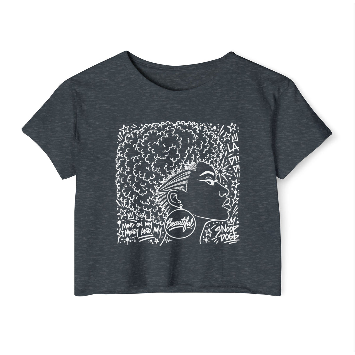 Cece Crop Top