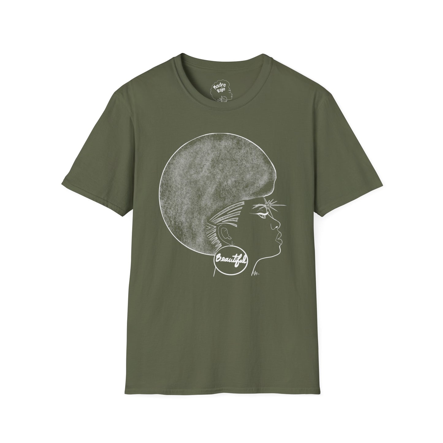 Cece Relaxed Fit Unisex Tshirt