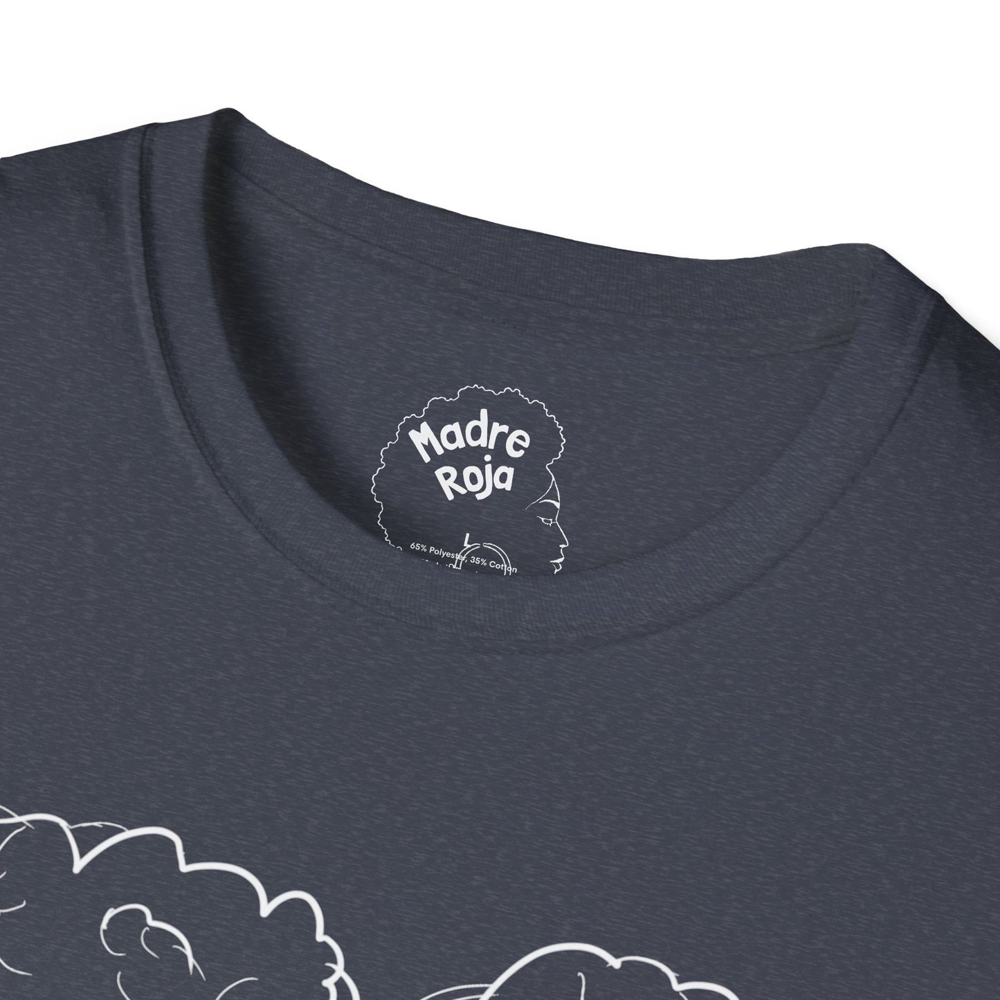 Jazzy Relaxed Fit Unisex Tshirt