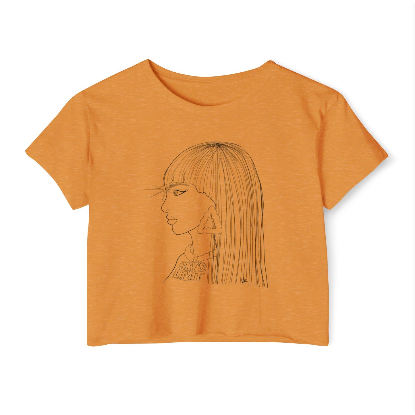 Chrissy Crop Top