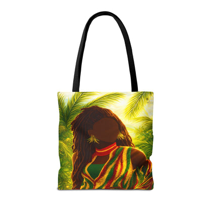 Island Empress Tote Bag