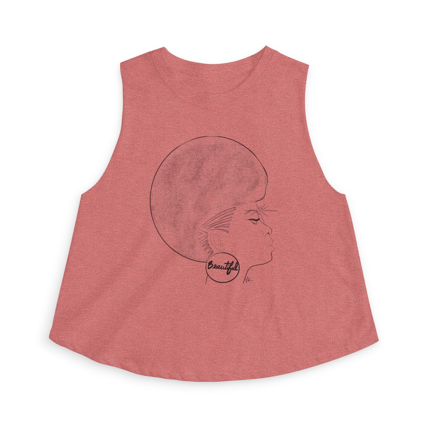 Cece Cropped Tank