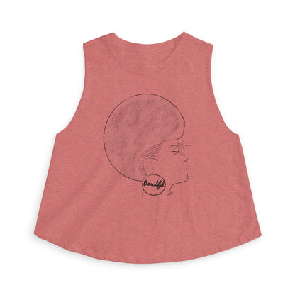 Cece Cropped Tank