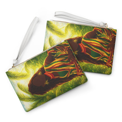 Island Empress Clutch Wristlet