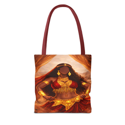 Divinity Tote Bag