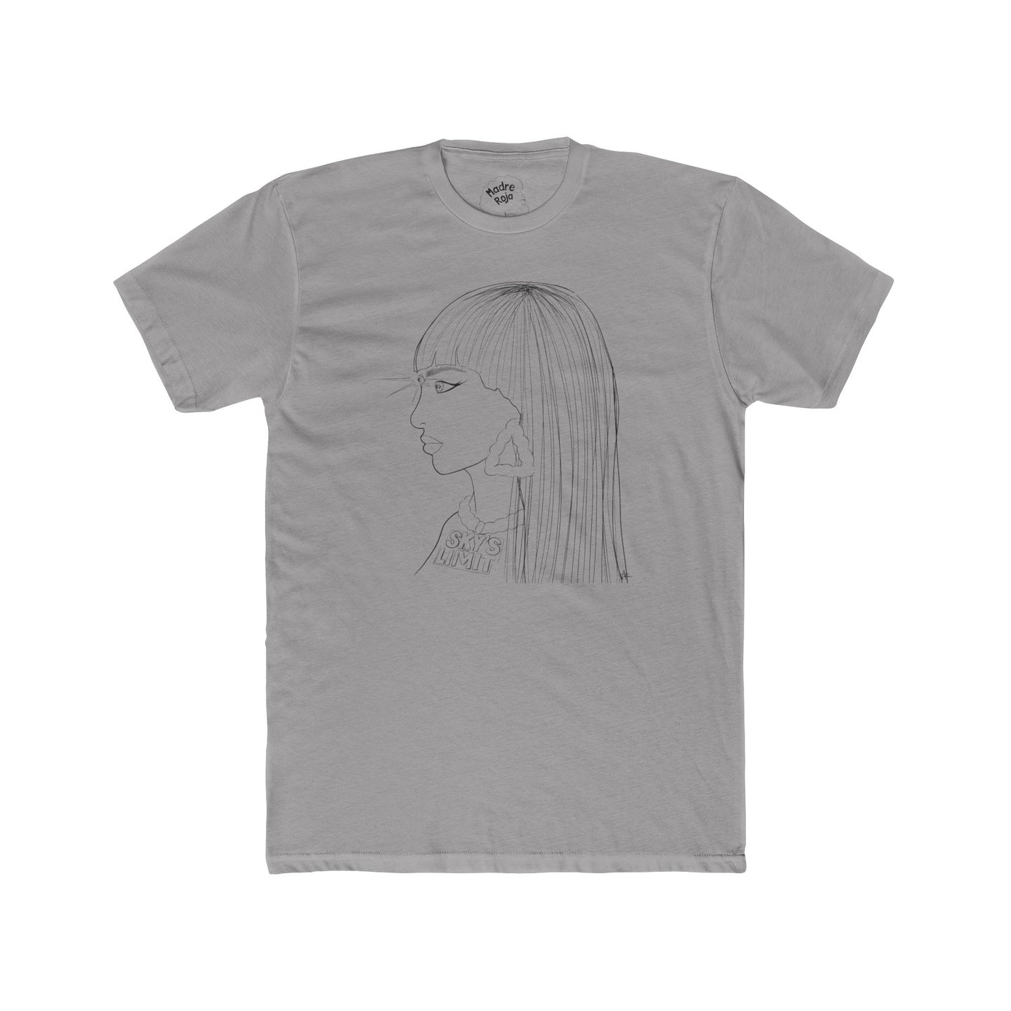 Chrissy Men's Fitted Tshirt