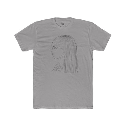 Chrissy Men's Fitted Tshirt