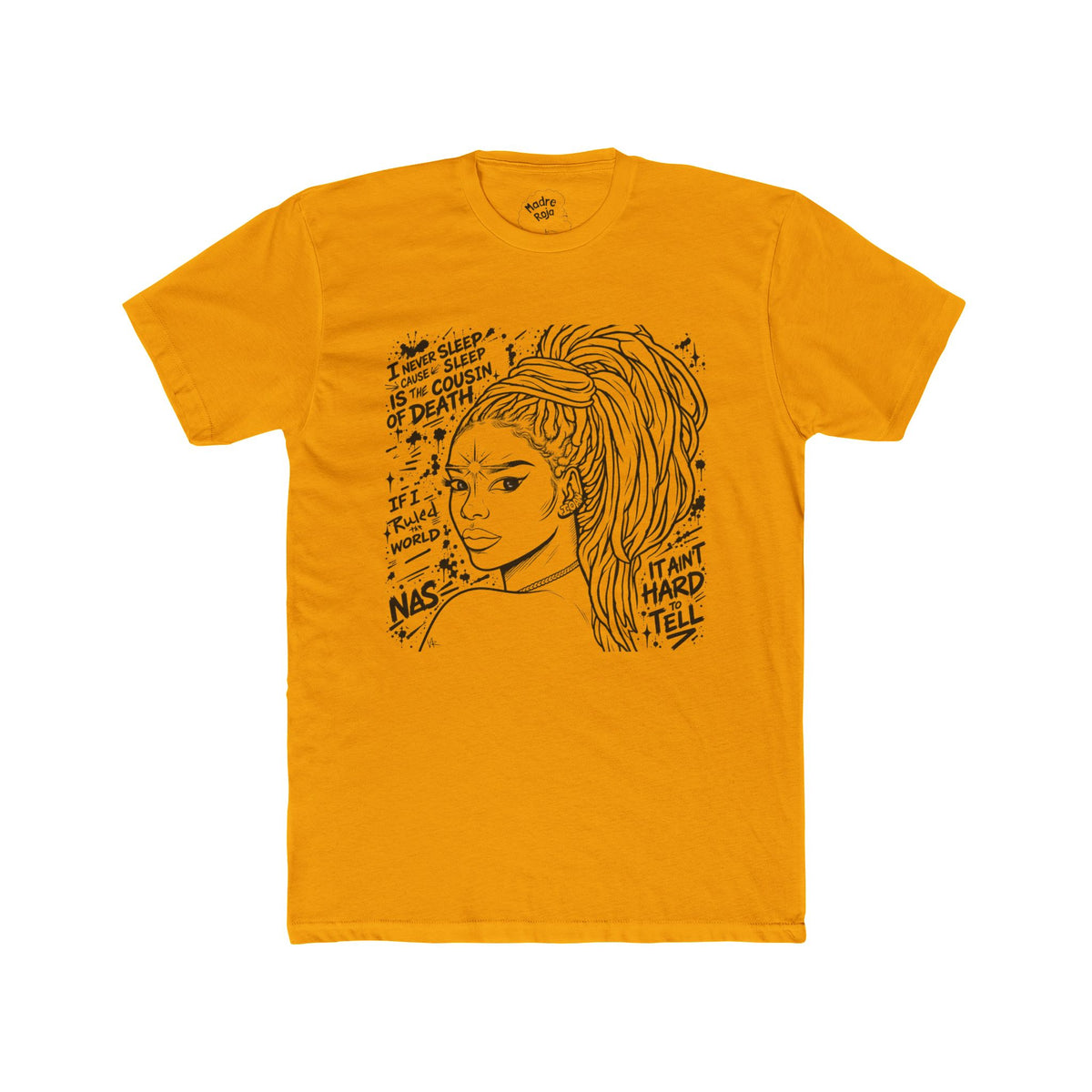 Casel Men's Fitted Tshirt
