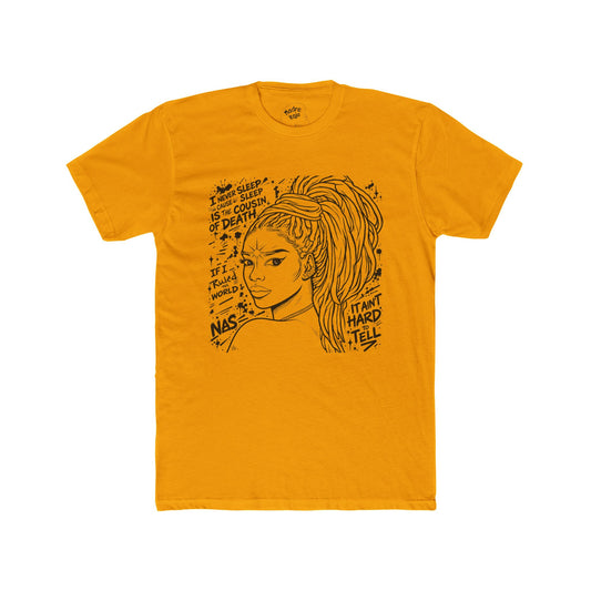 Casel Men's Fitted Tshirt