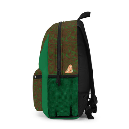 Jazzy Backpack (Green)