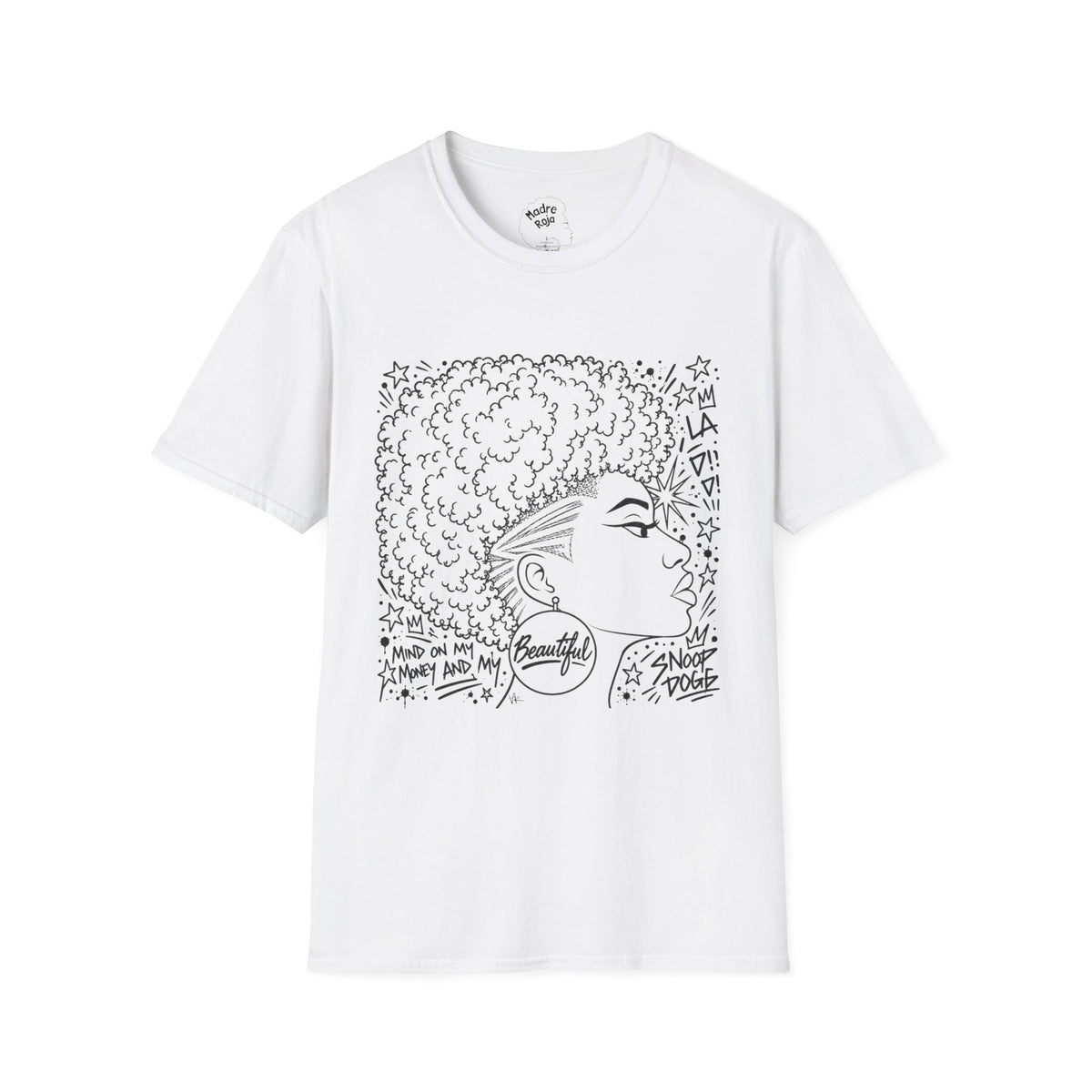 Cece Relaxed Fit Unisex Tshirt