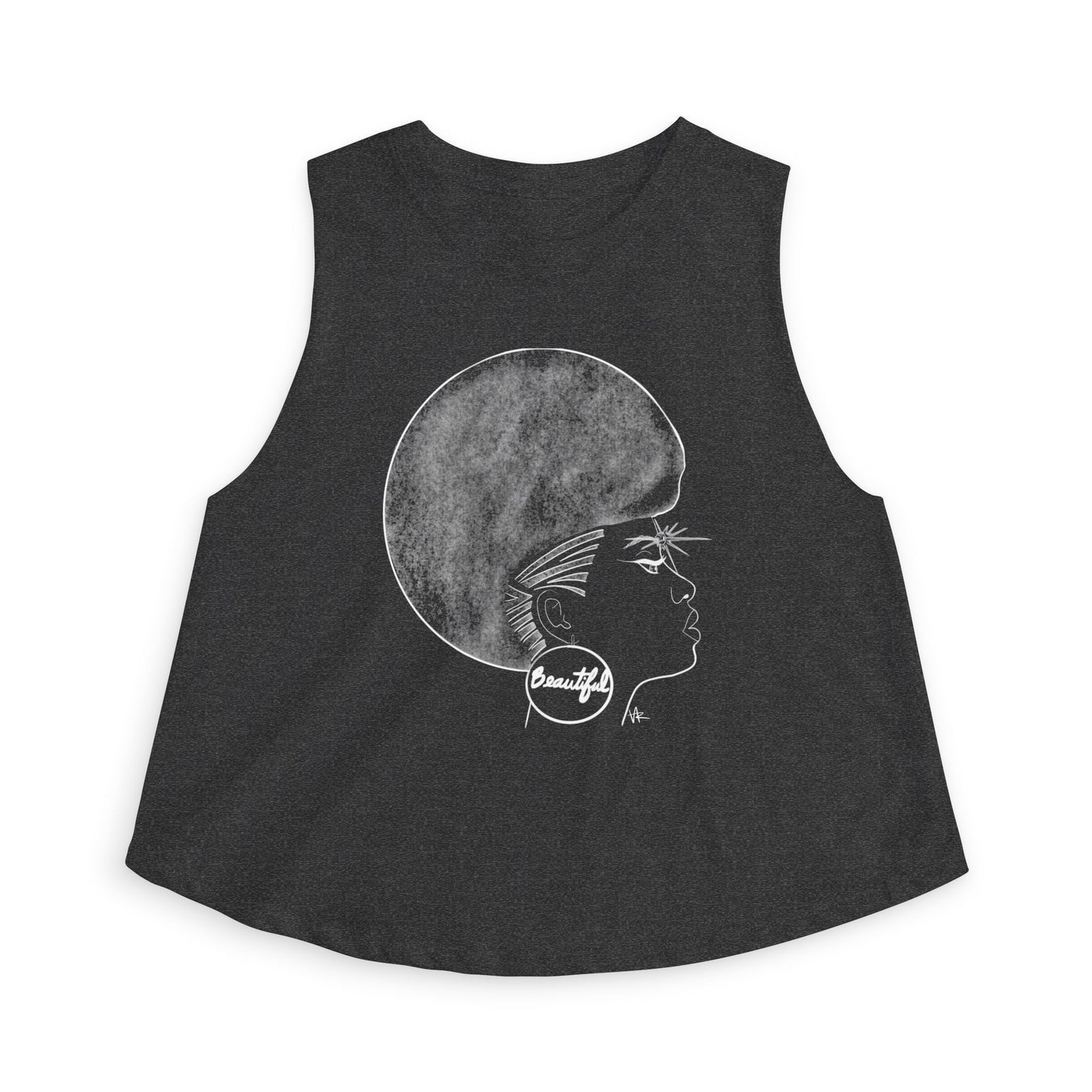 Cece Cropped Tank
