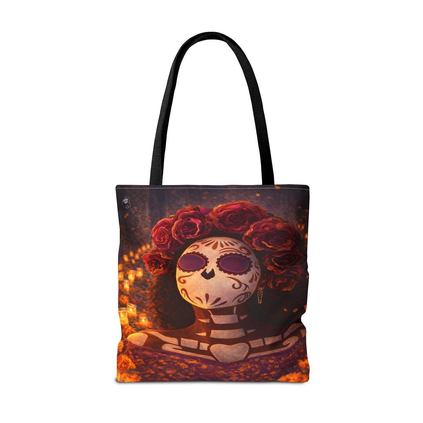 Reina de la Noche Tote Bag
