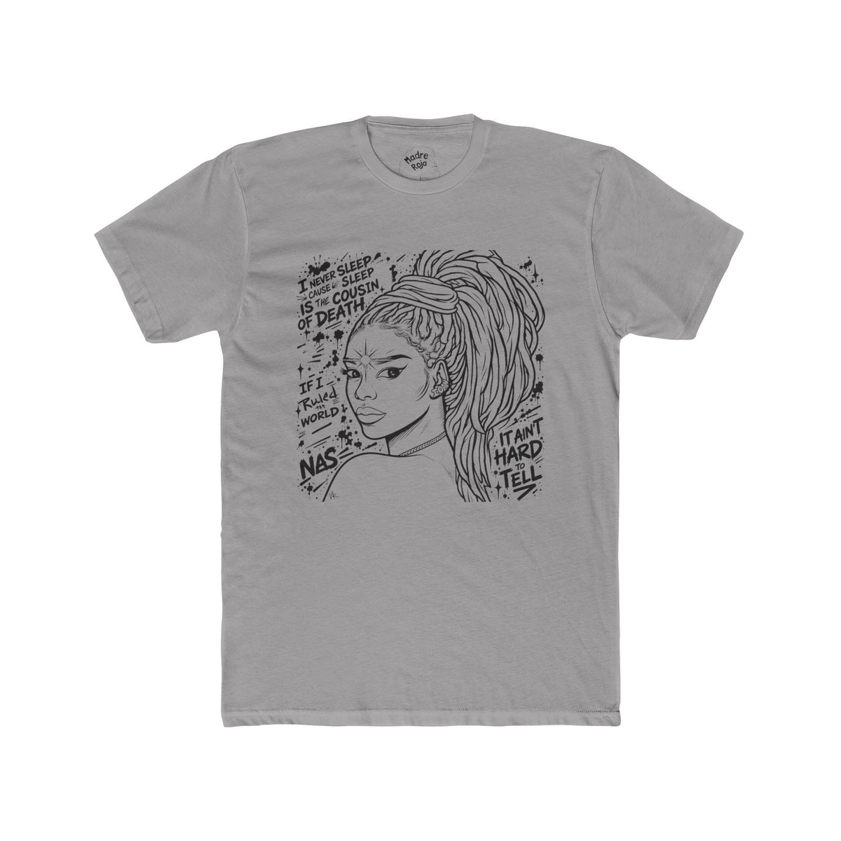 Casel Men's Fitted Tshirt