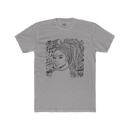 Casel Men's Fitted Tshirt