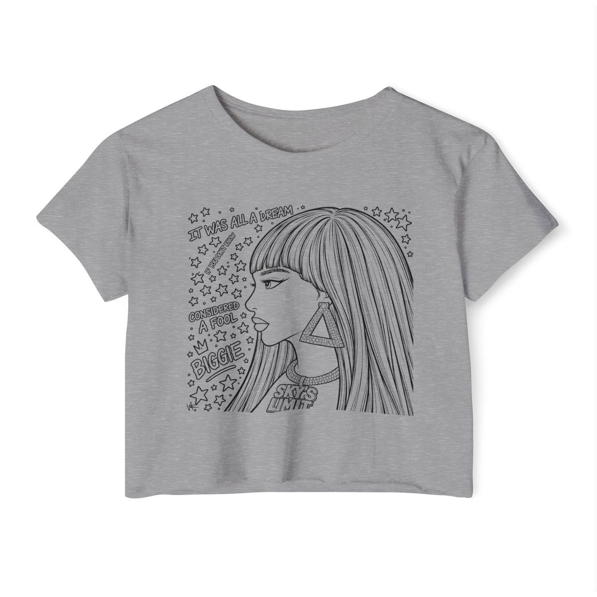 Chrissy Crop Top