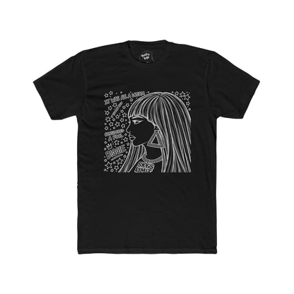 Chrissy Men's Fitted Tshirt