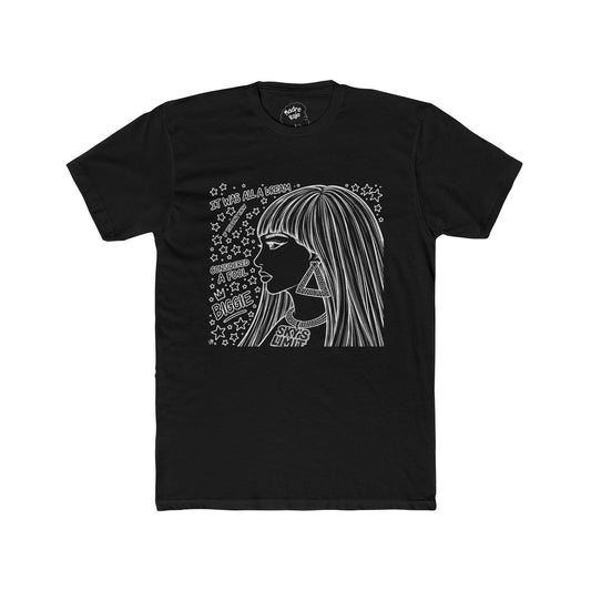 Chrissy Men's Fitted Tshirt