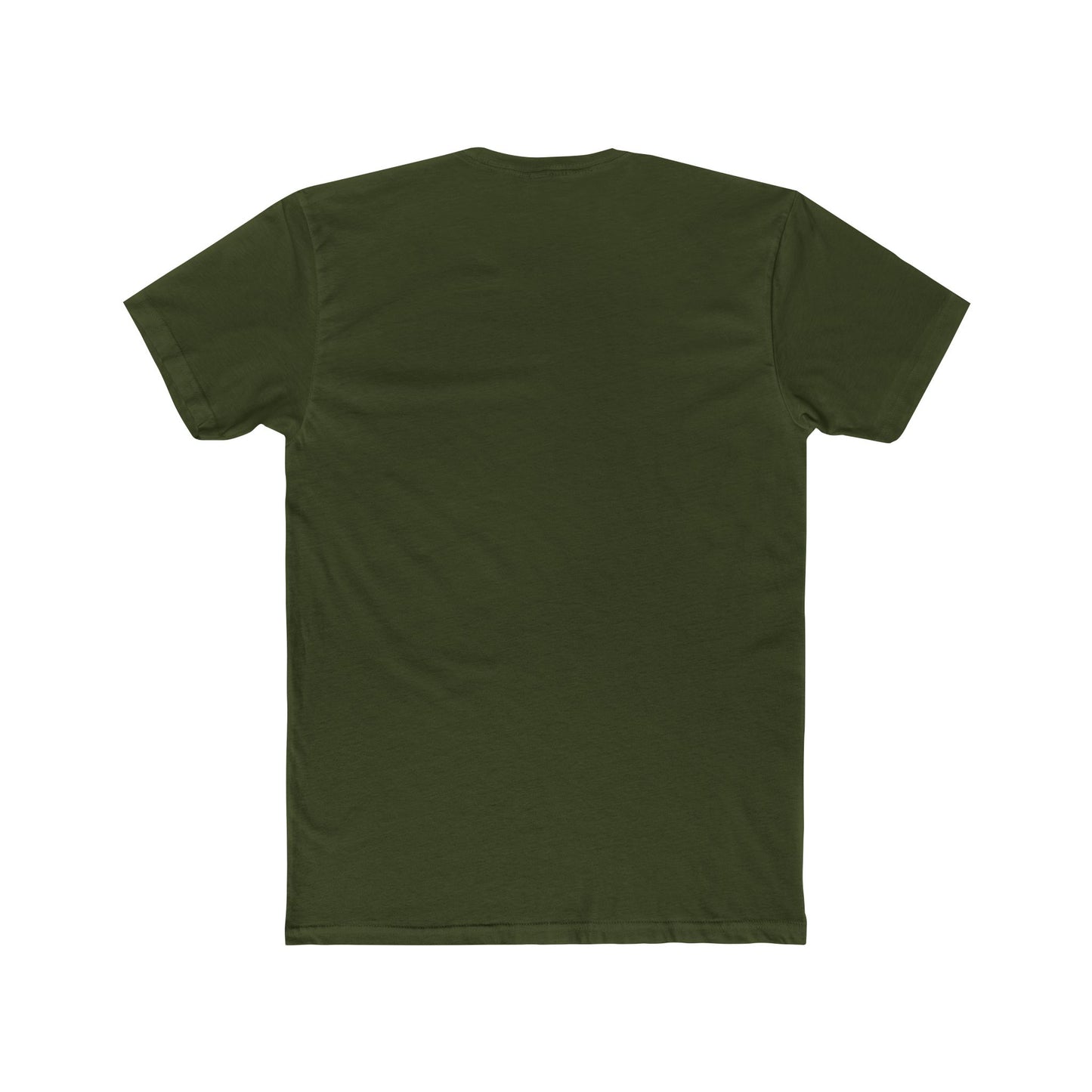 Jazzy Men's Fitted Tshirt